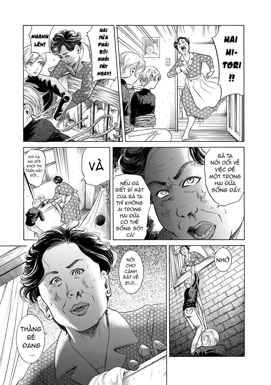 Migi To Dali Chapter 34 - 33