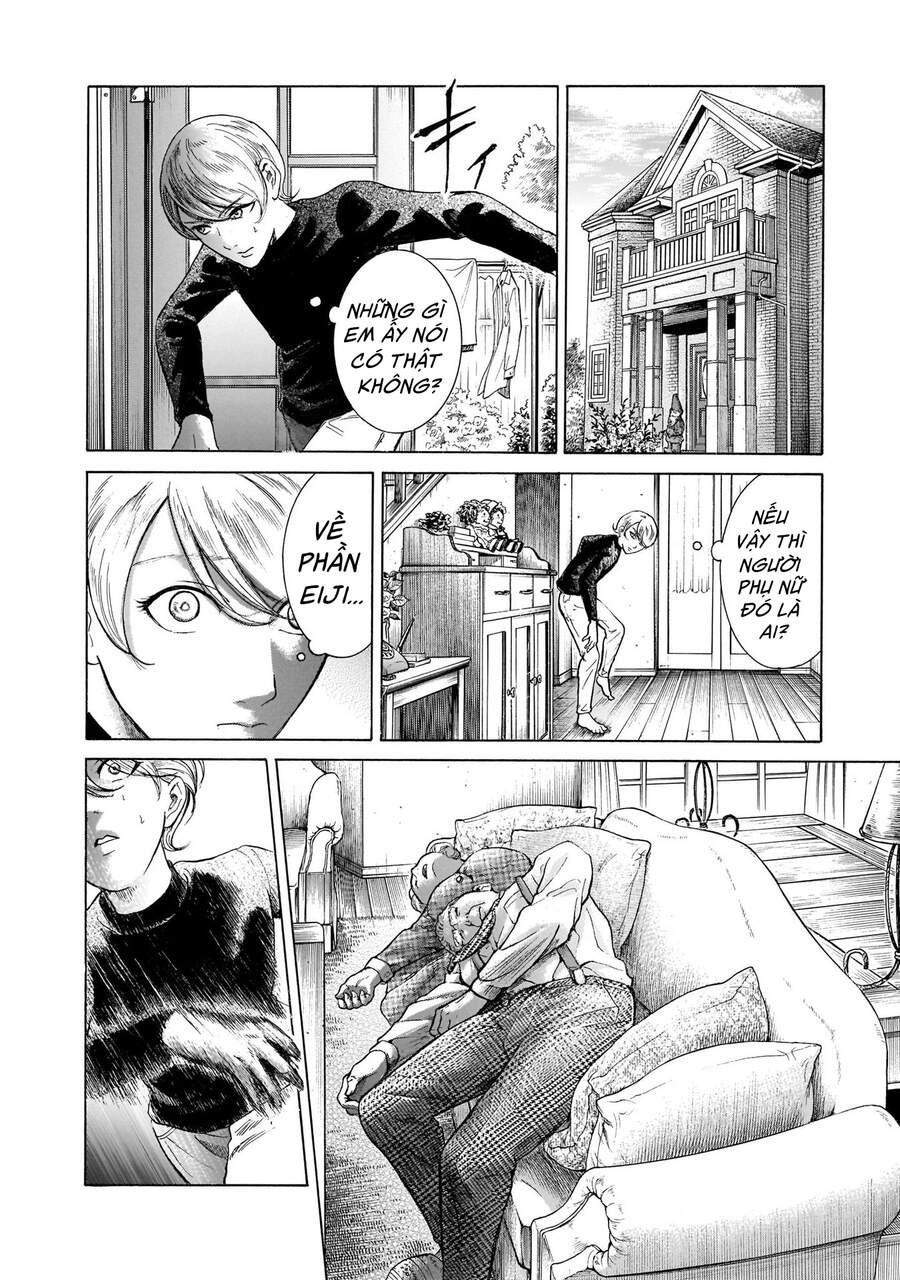 Migi To Dali Chapter 34 - 8