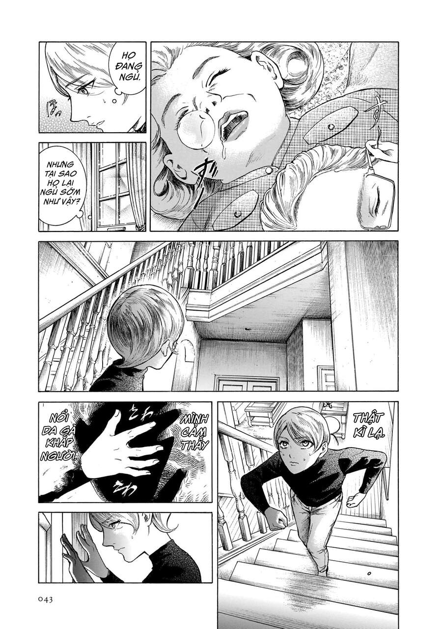 Migi To Dali Chapter 34 - 9