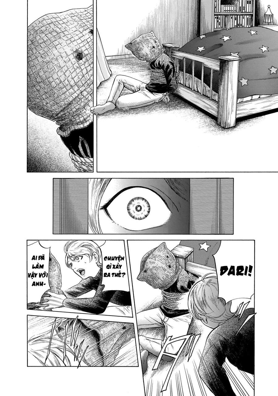 Migi To Dali Chapter 34 - 10