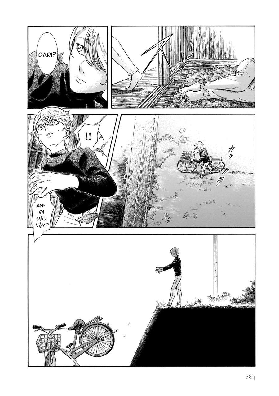 Migi To Dali Chapter 35 - 16