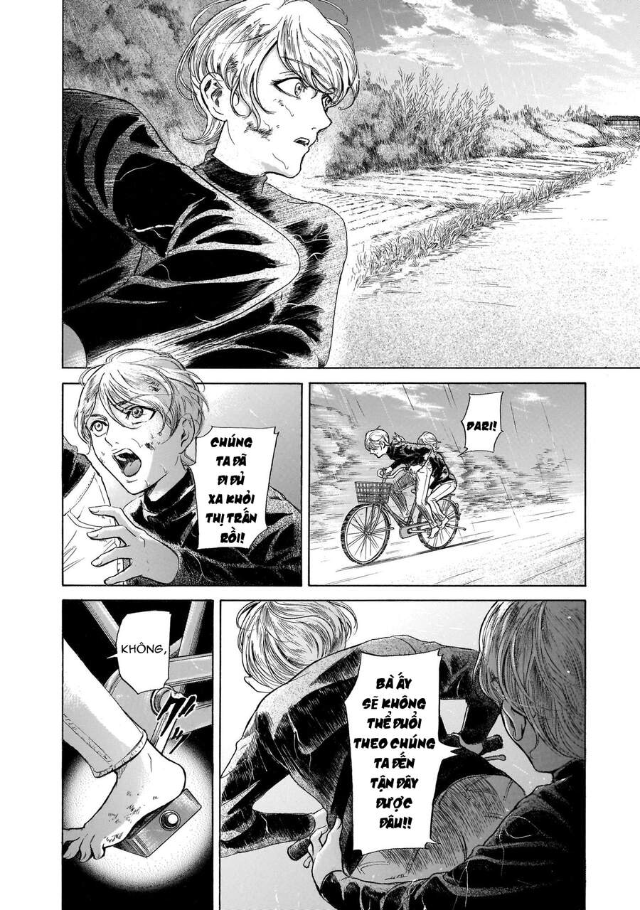 Migi To Dali Chapter 35 - 4