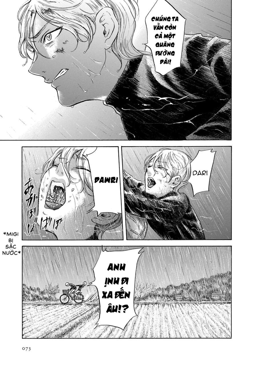 Migi To Dali Chapter 35 - 5