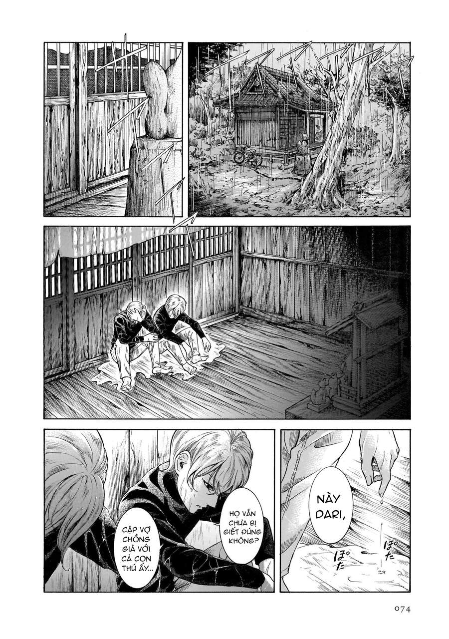 Migi To Dali Chapter 35 - 6