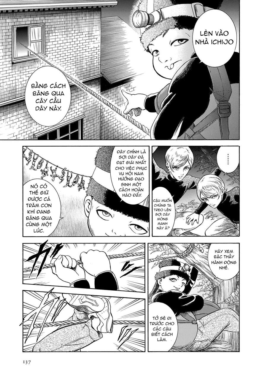 Migi To Dali Chapter 37.1 - 11