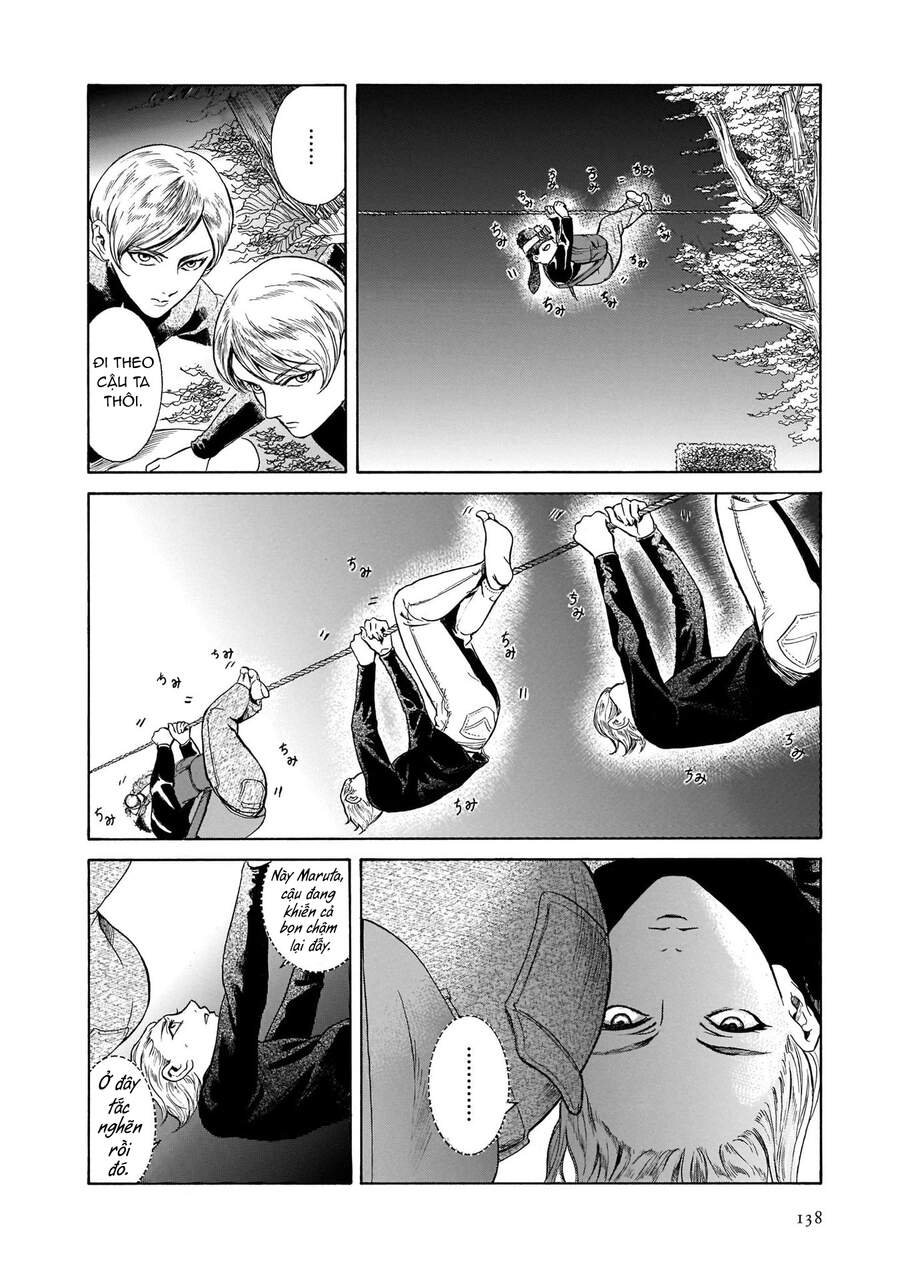 Migi To Dali Chapter 37.1 - 12