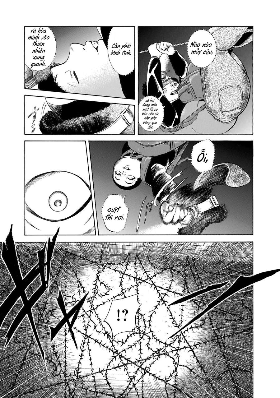 Migi To Dali Chapter 37.1 - 13