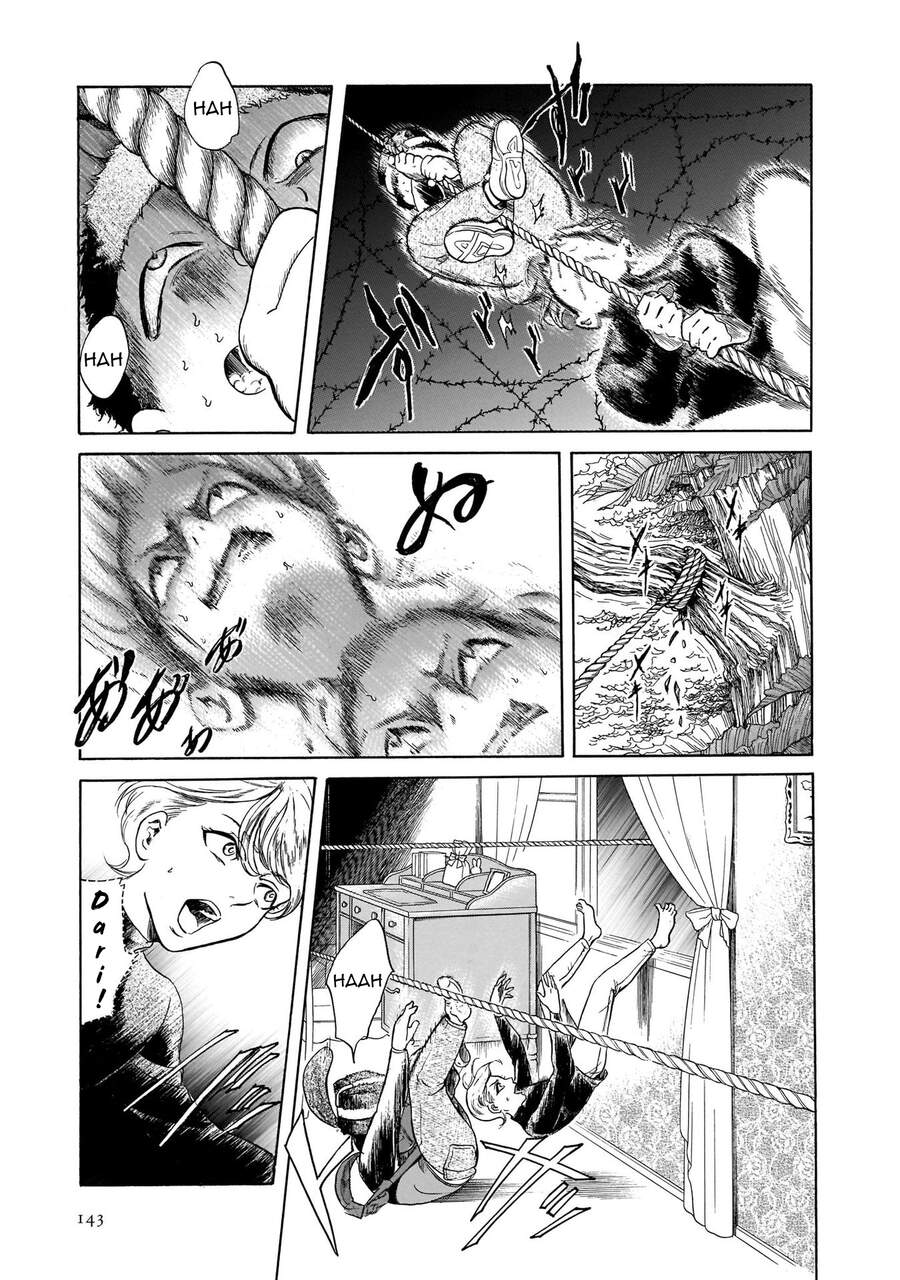 Migi To Dali Chapter 37.1 - 17