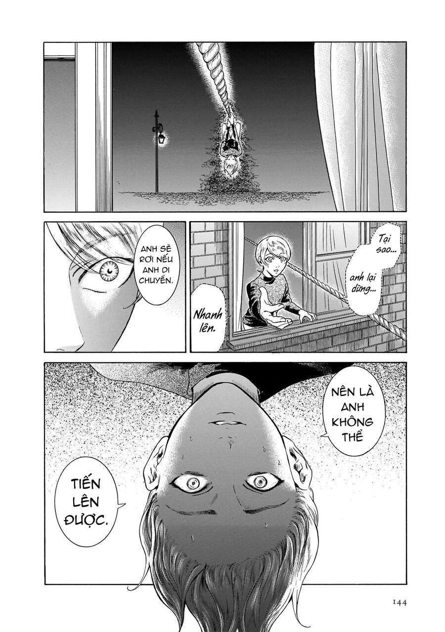 Migi To Dali Chapter 37.1 - 18