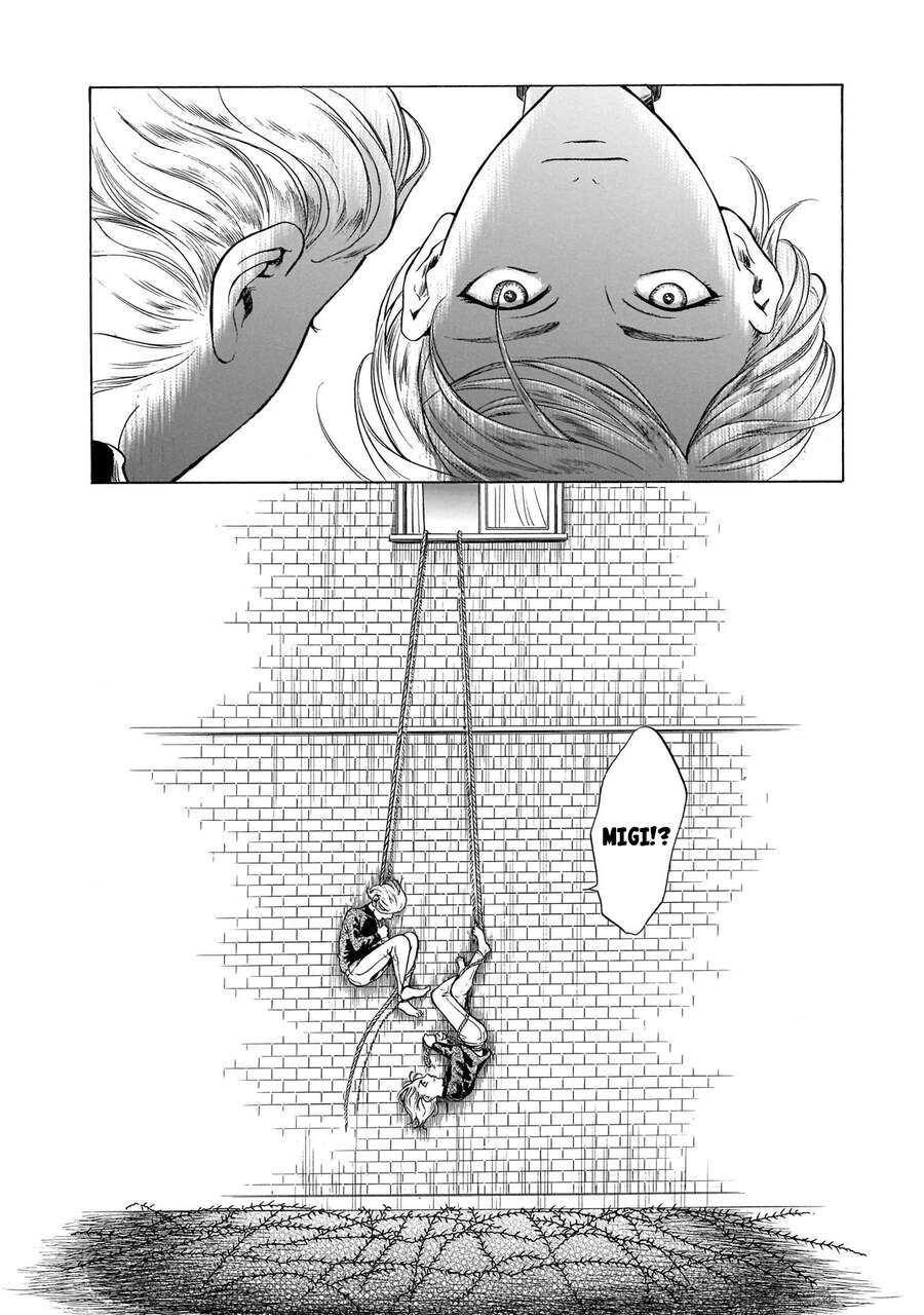 Migi To Dali Chapter 37.1 - 20