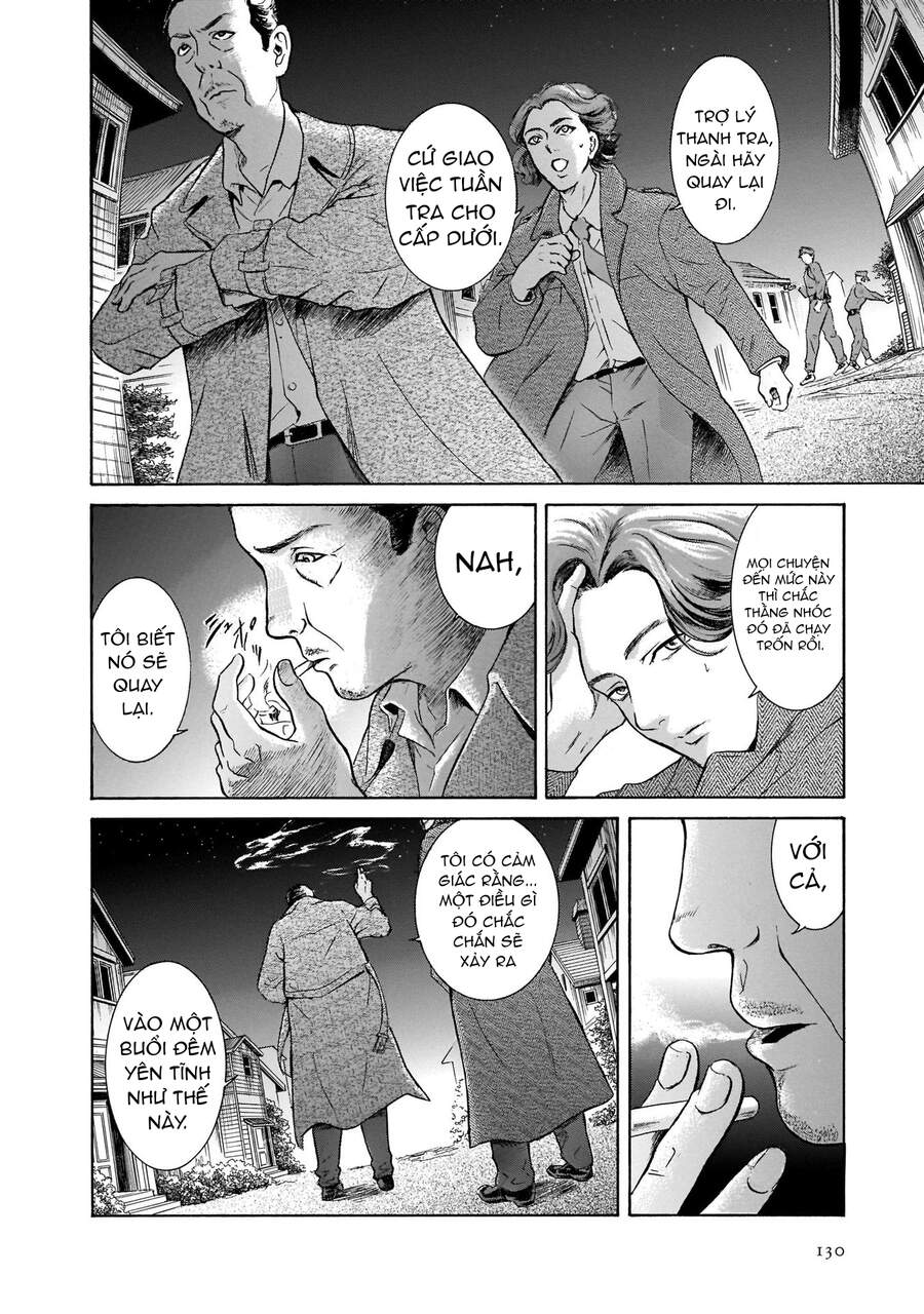 Migi To Dali Chapter 37.1 - 4