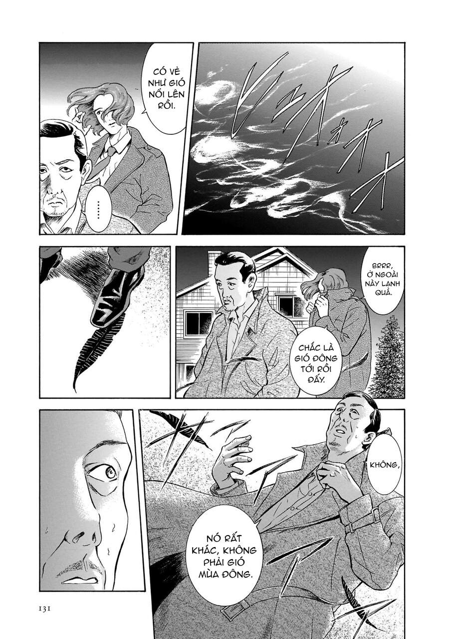 Migi To Dali Chapter 37.1 - 5