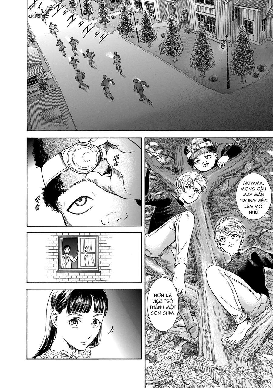 Migi To Dali Chapter 37.1 - 8