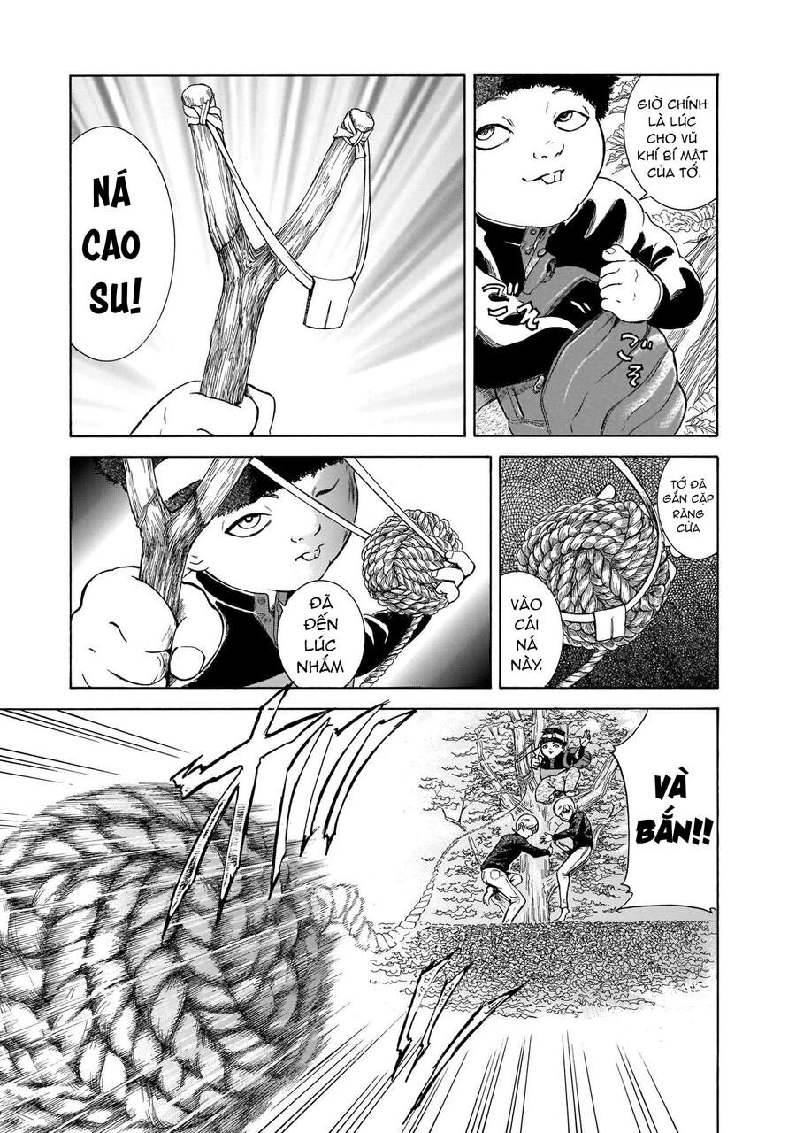 Migi To Dali Chapter 37.1 - 9