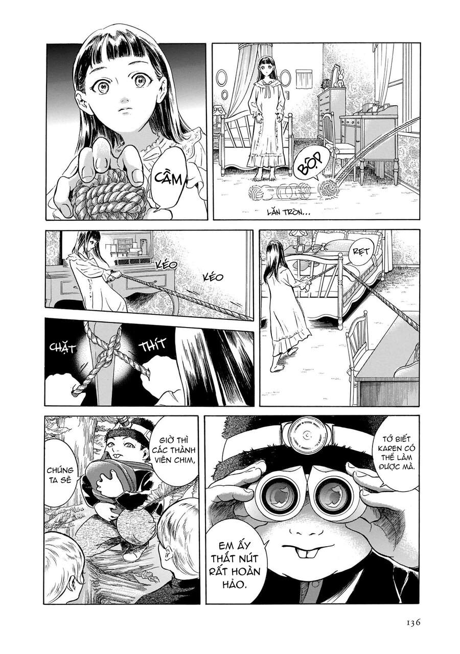 Migi To Dali Chapter 37.1 - 10