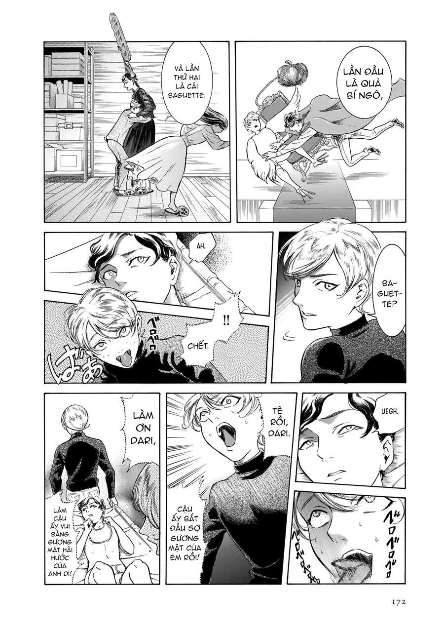 Migi To Dali Chapter 38 - 12