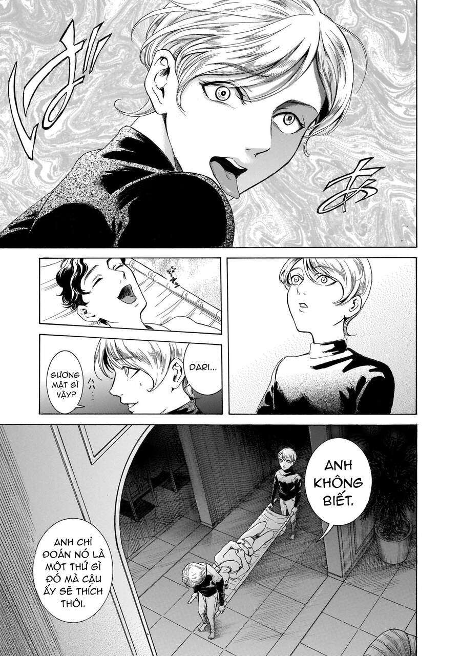 Migi To Dali Chapter 38 - 13