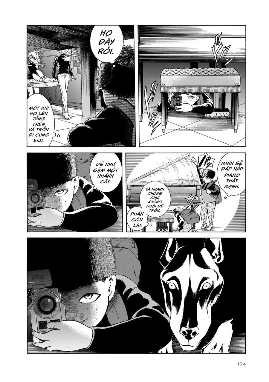 Migi To Dali Chapter 38 - 14