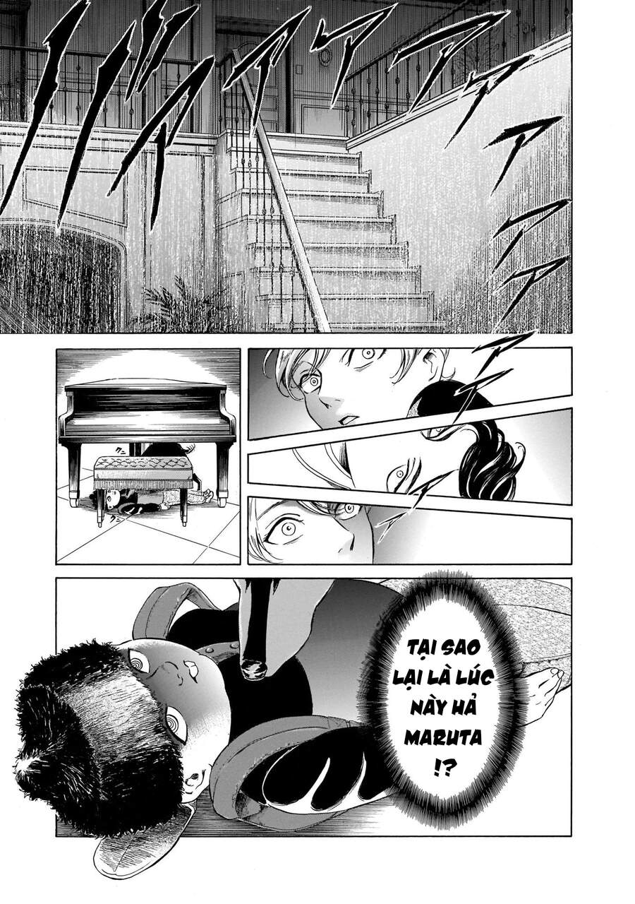 Migi To Dali Chapter 38 - 15