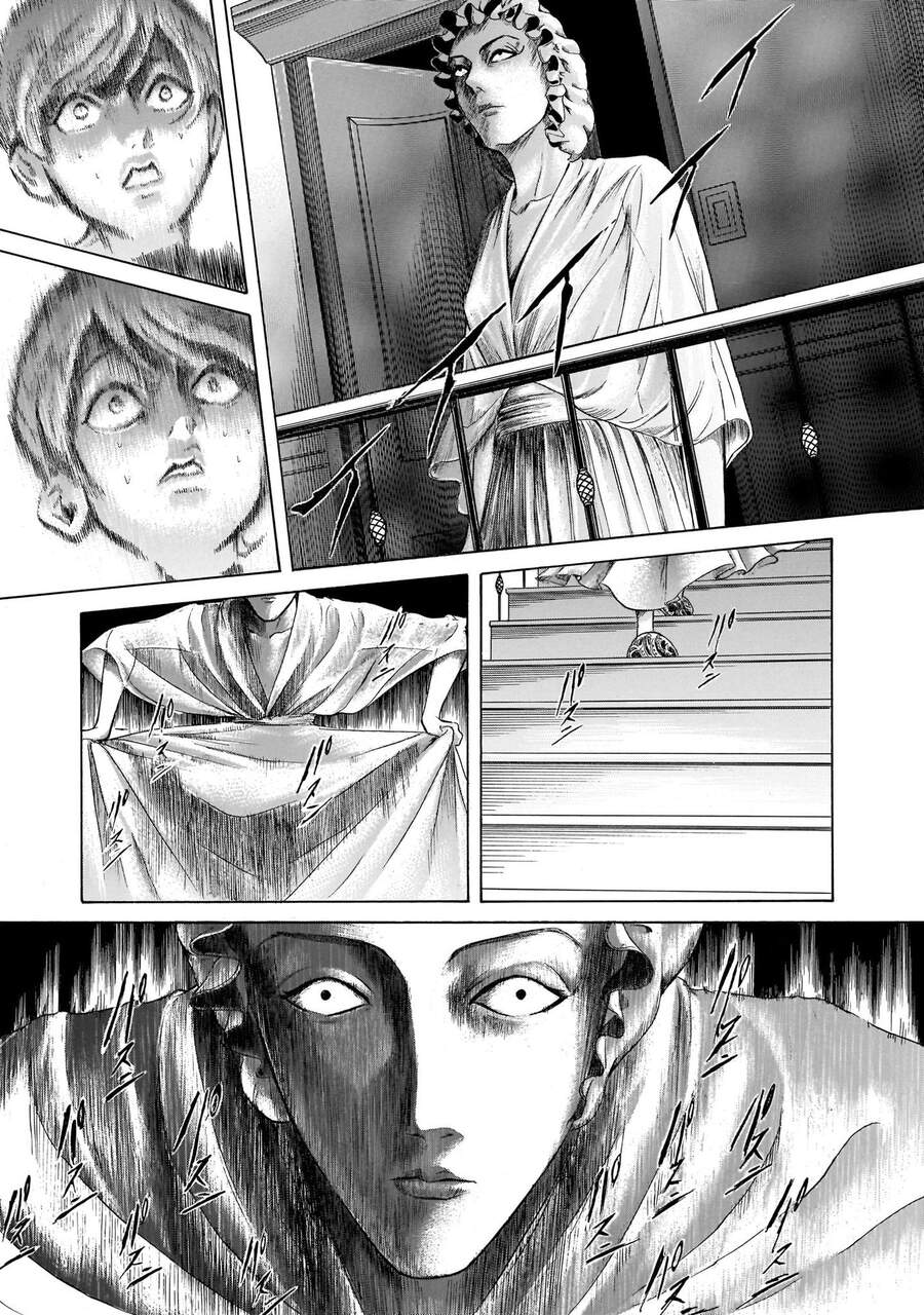 Migi To Dali Chapter 38 - 17