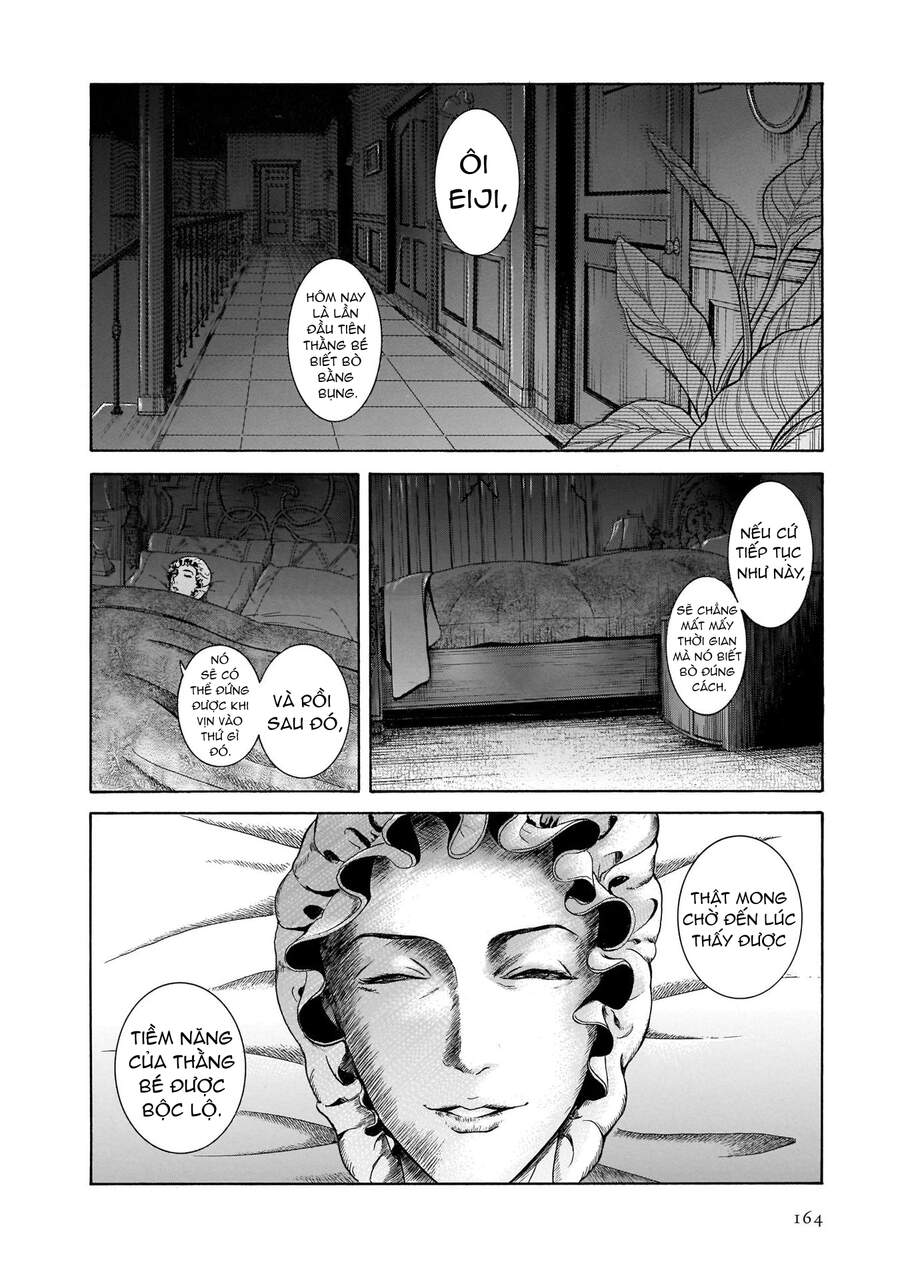 Migi To Dali Chapter 38 - 4