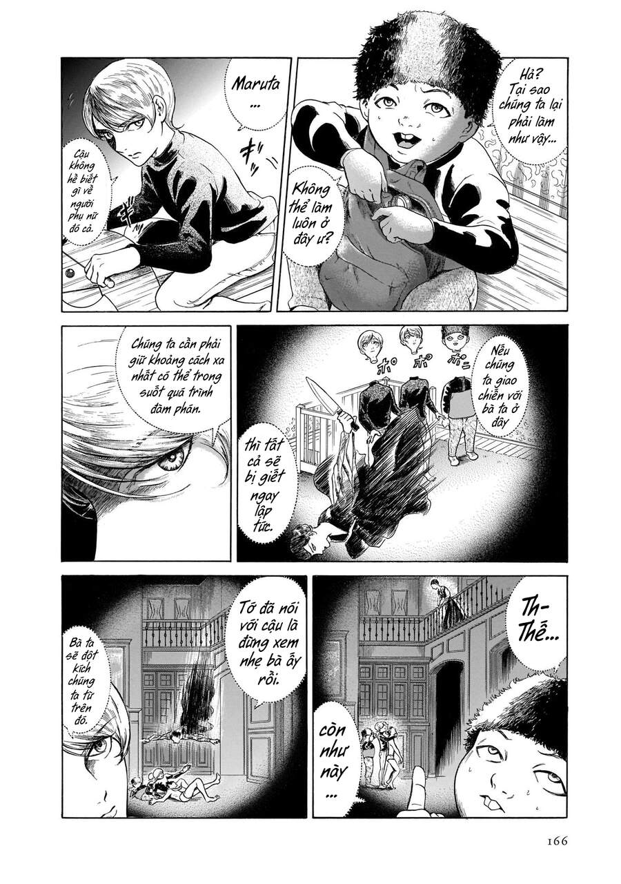 Migi To Dali Chapter 38 - 6