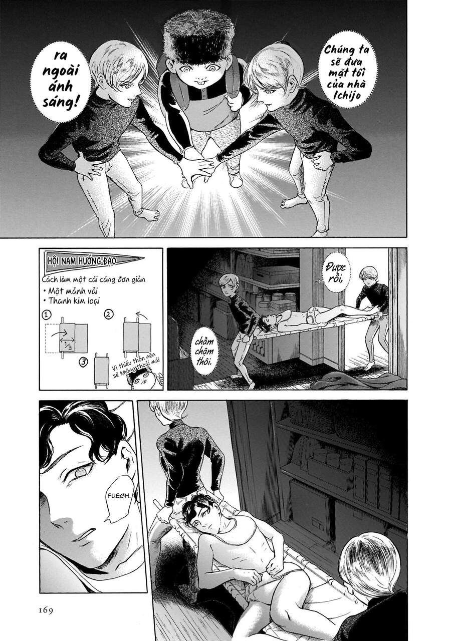 Migi To Dali Chapter 38 - 9