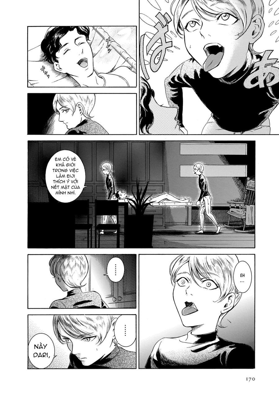 Migi To Dali Chapter 38 - 10