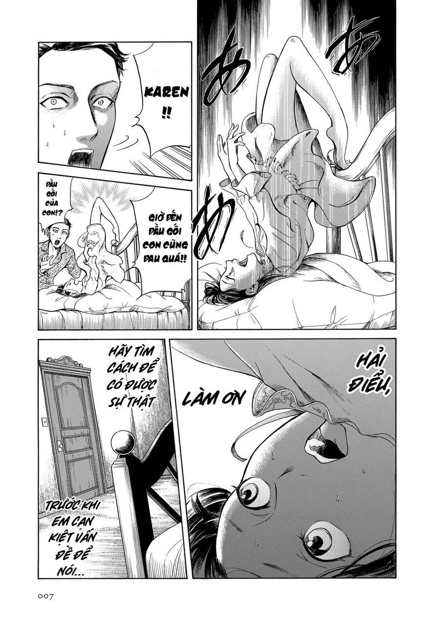 Migi To Dali Chapter 39 - 11