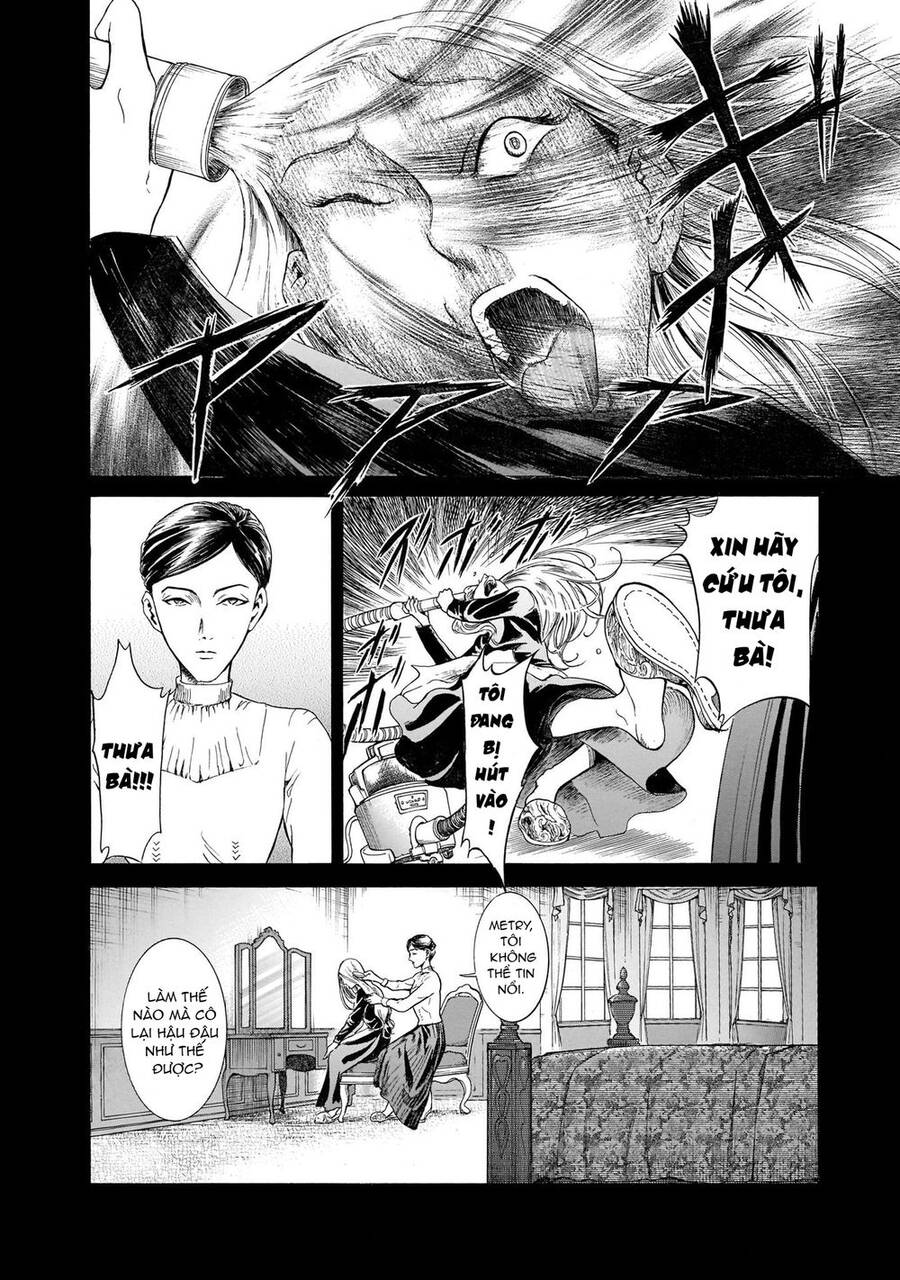 Migi To Dali Chapter 39 - 14
