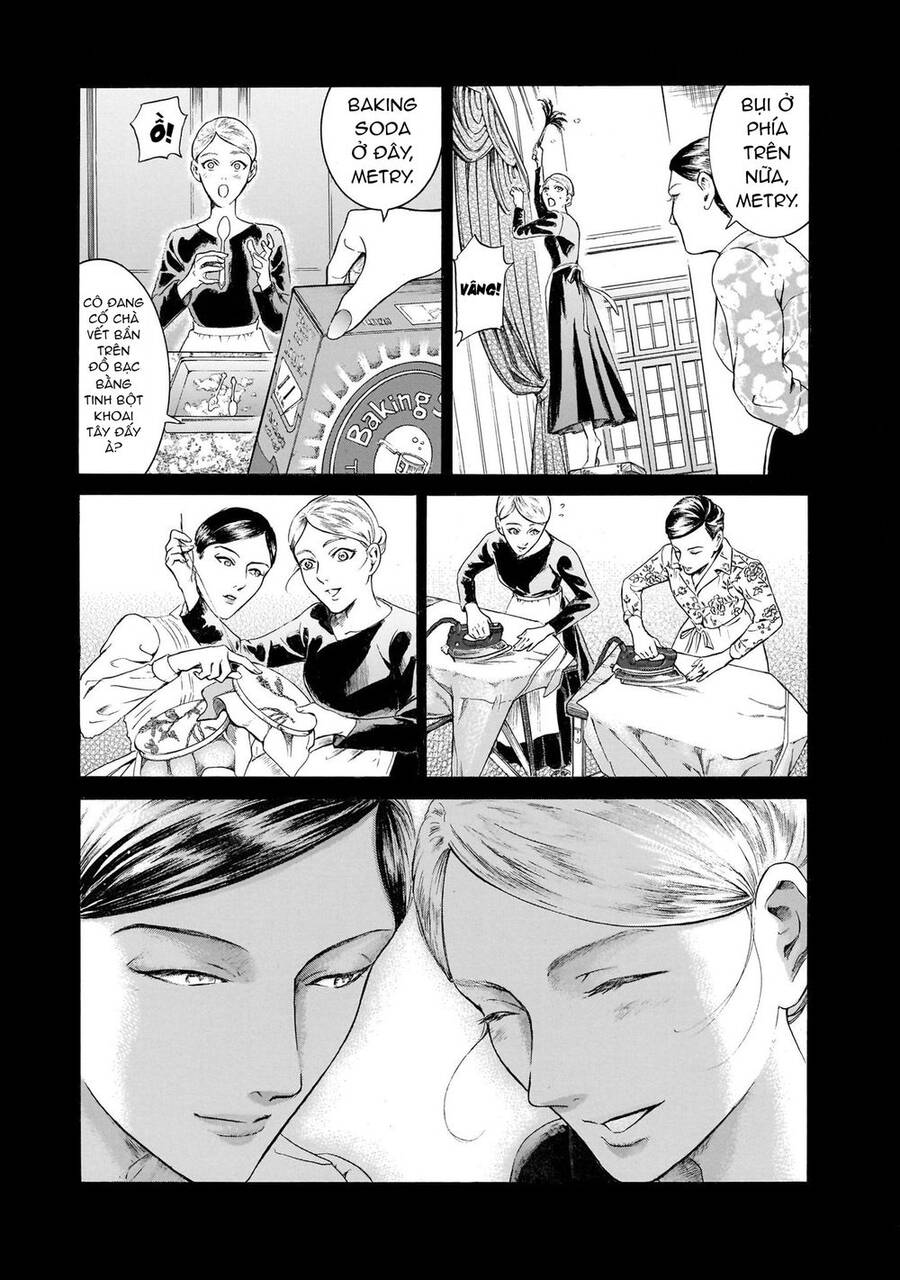 Migi To Dali Chapter 39 - 17