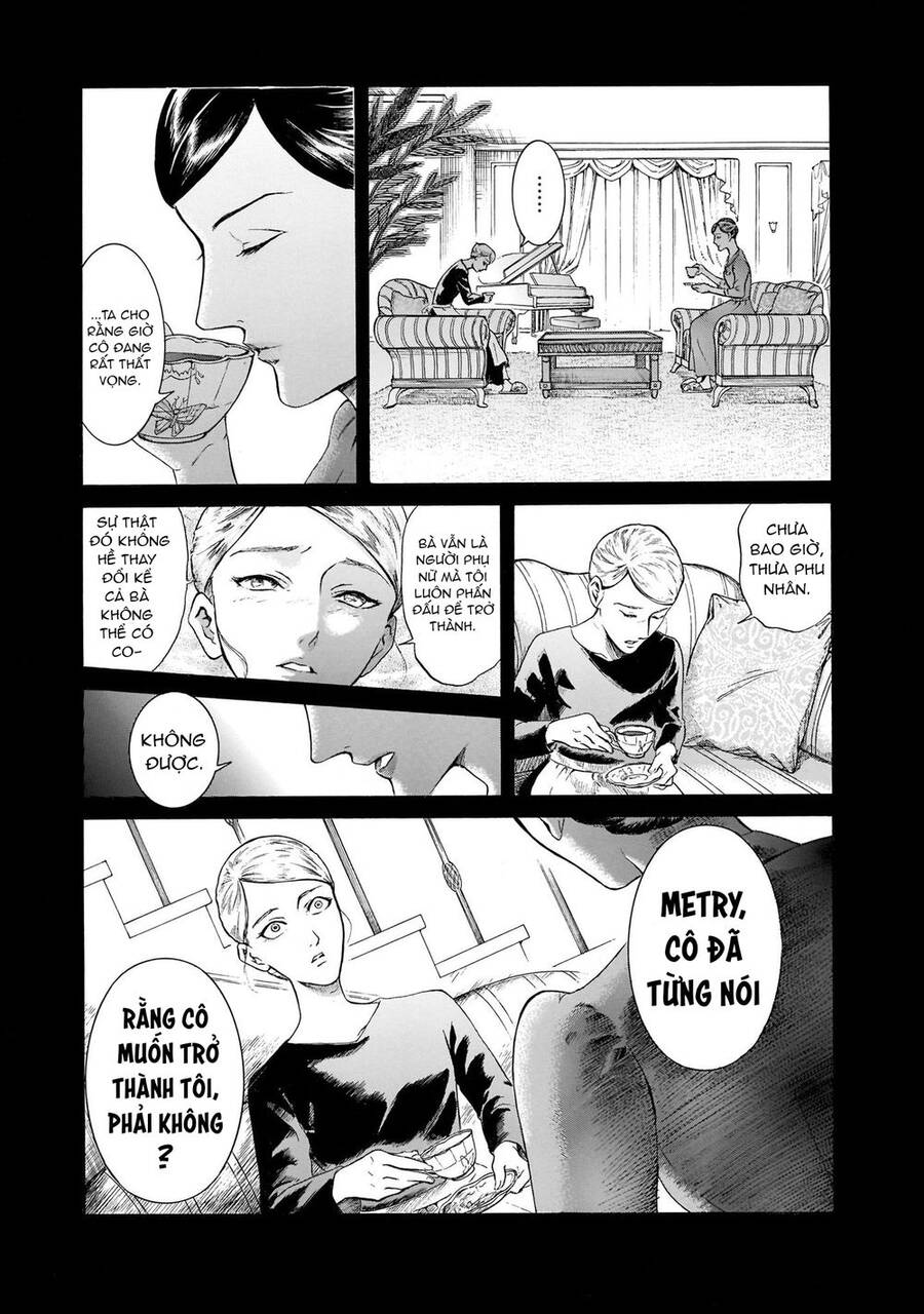 Migi To Dali Chapter 39 - 19