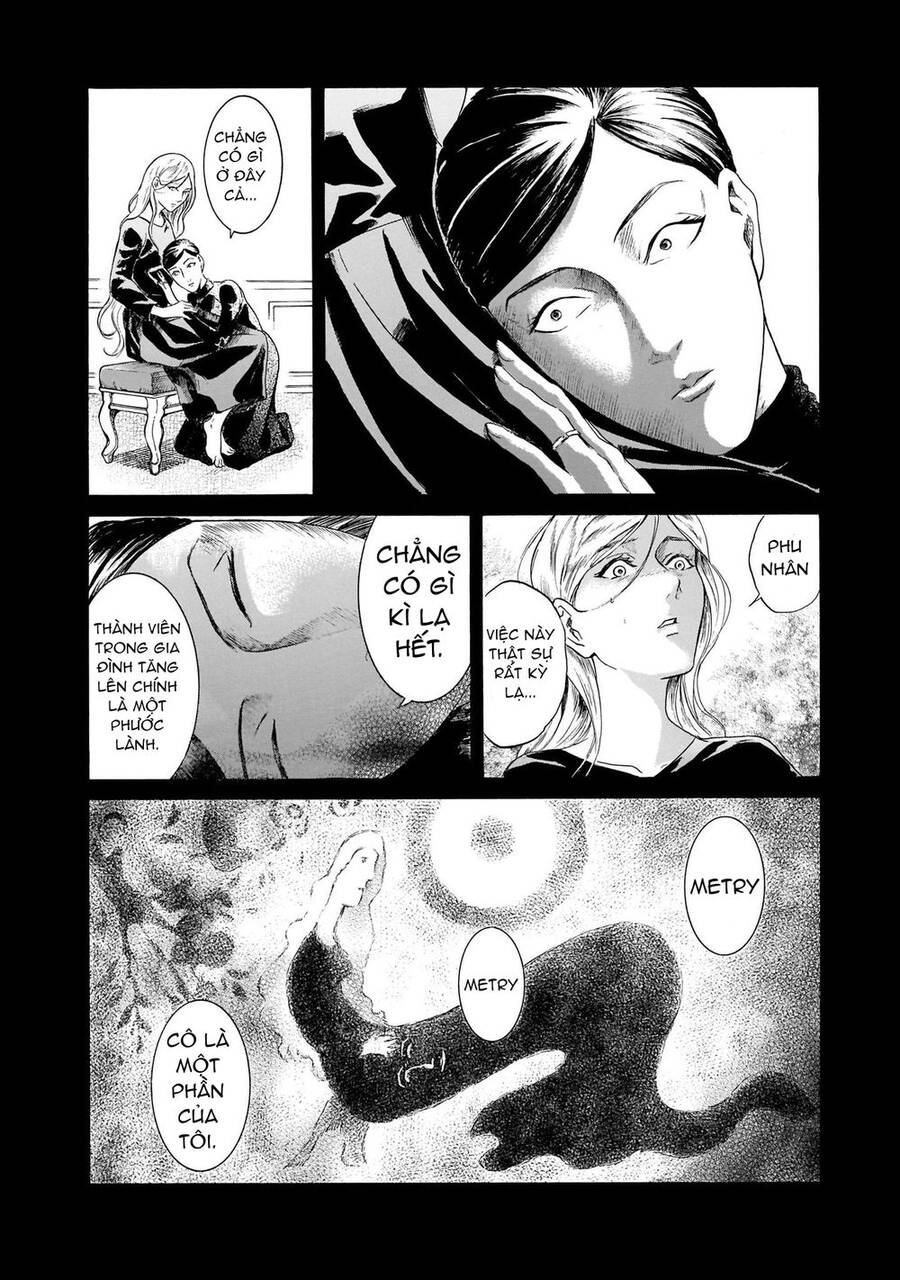 Migi To Dali Chapter 39 - 22