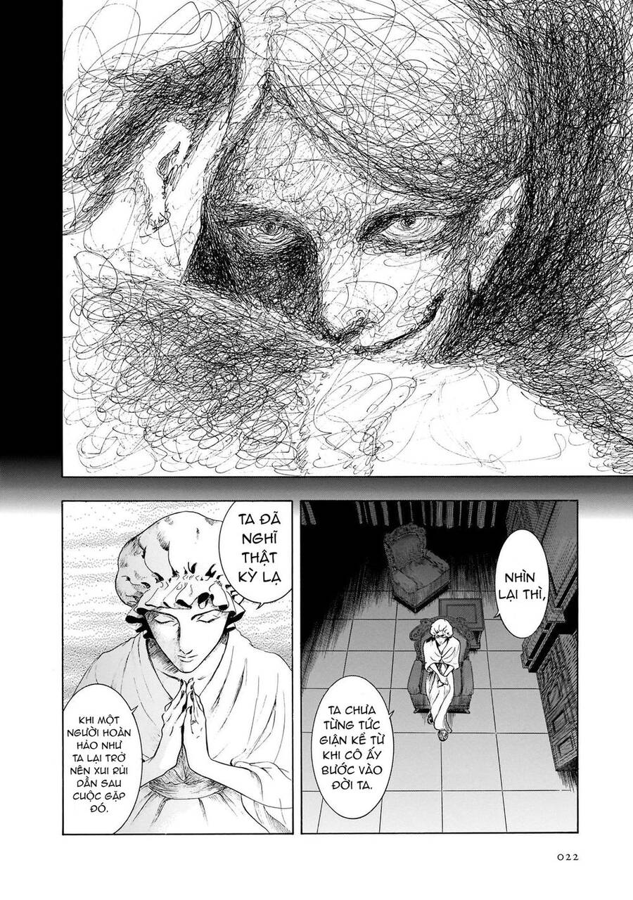 Migi To Dali Chapter 39 - 26