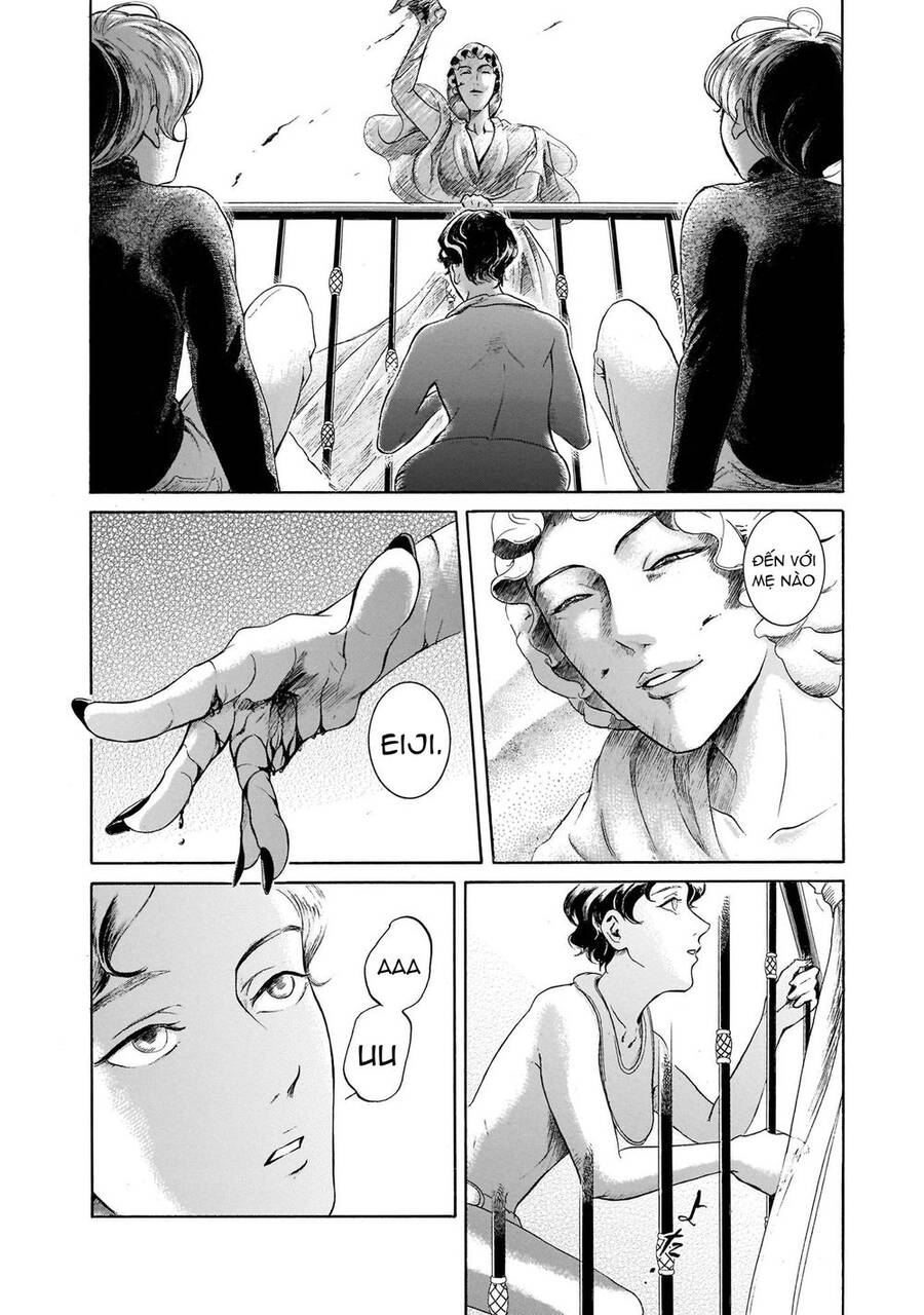 Migi To Dali Chapter 39 - 32