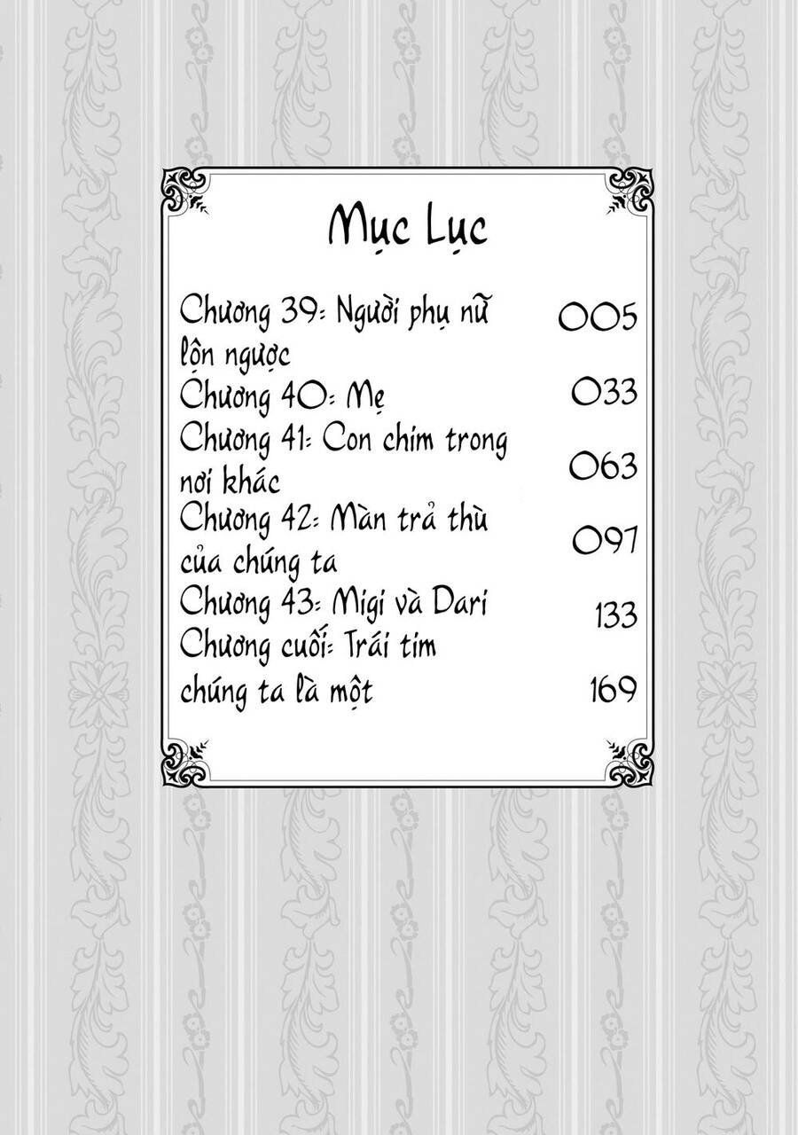 Migi To Dali Chapter 39 - 6