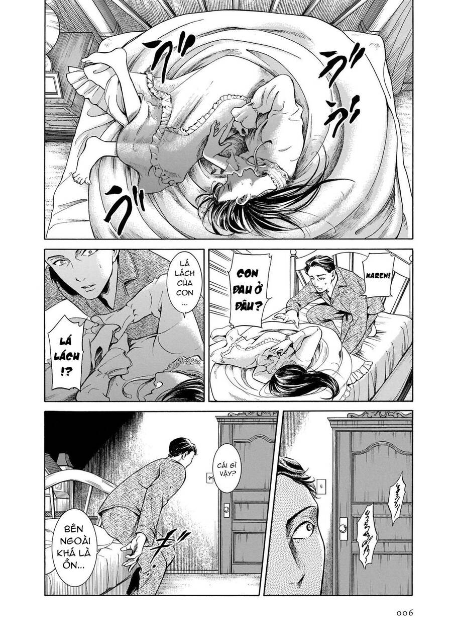 Migi To Dali Chapter 39 - 10