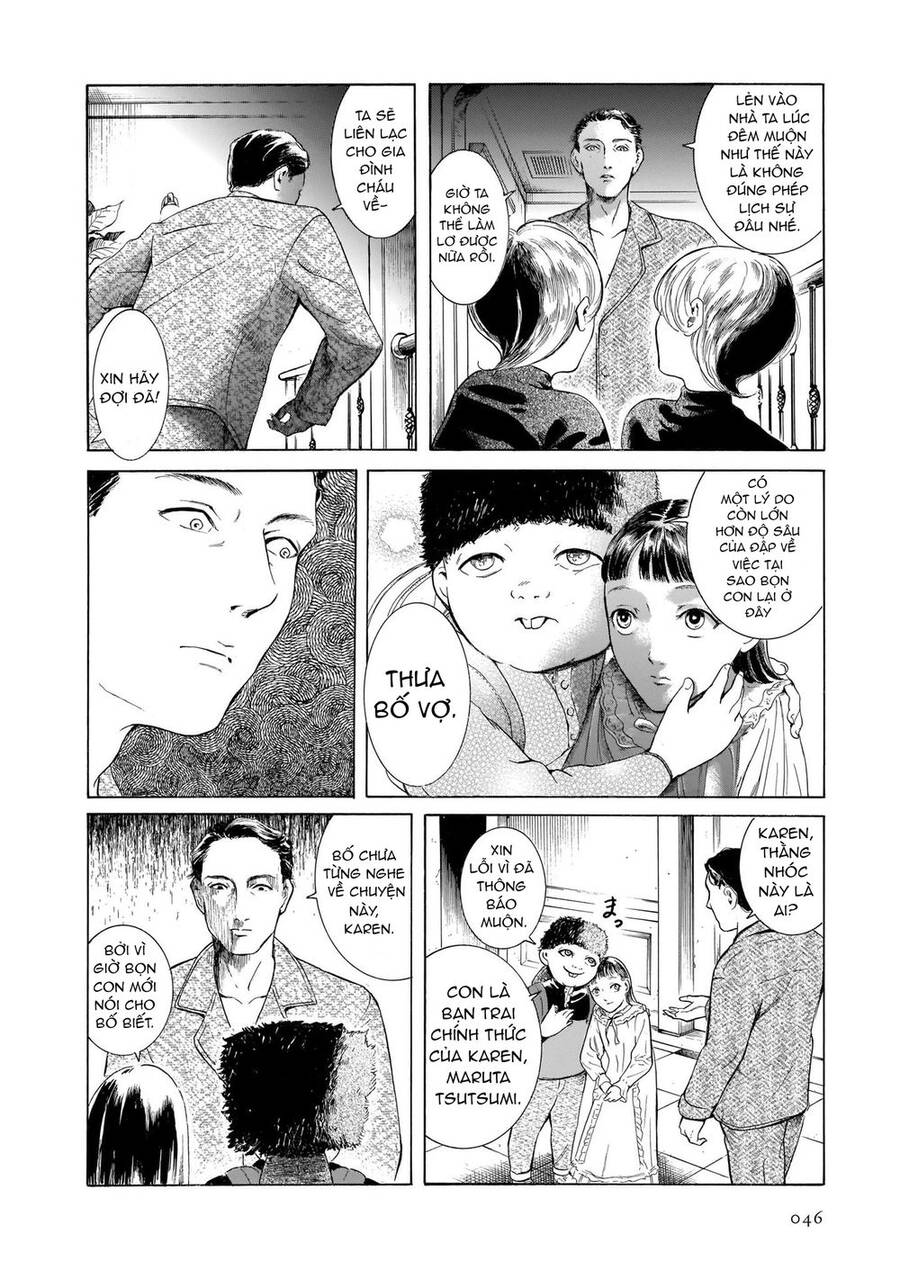 Migi To Dali Chapter 40 - 16