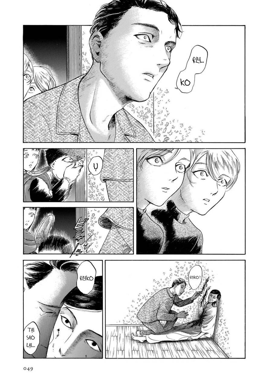 Migi To Dali Chapter 40 - 19