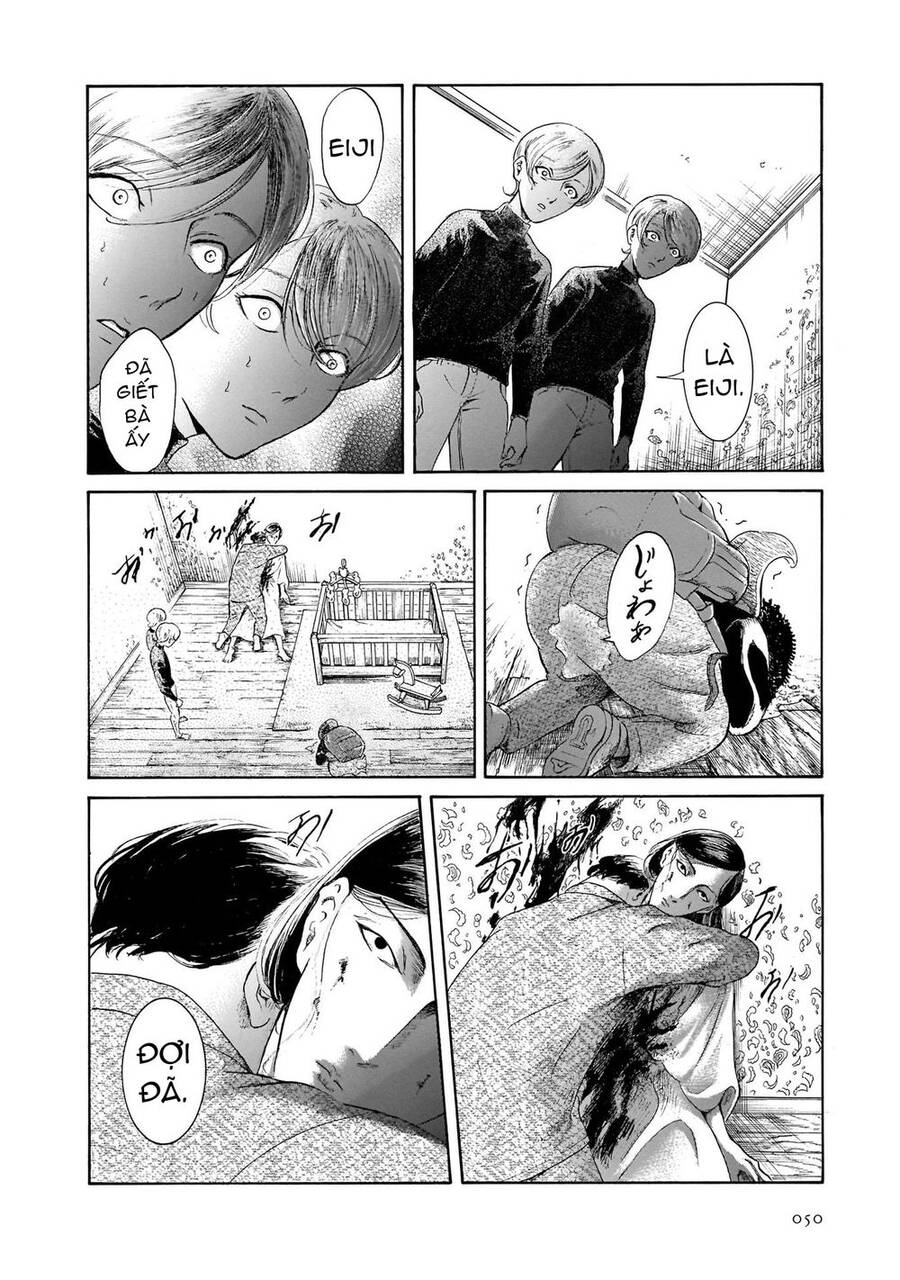 Migi To Dali Chapter 40 - 20