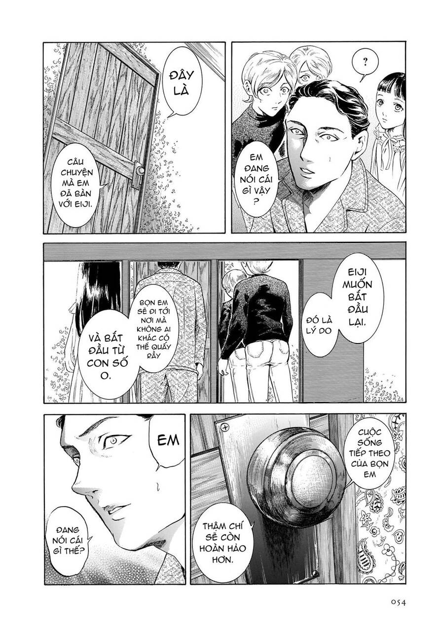 Migi To Dali Chapter 40 - 24