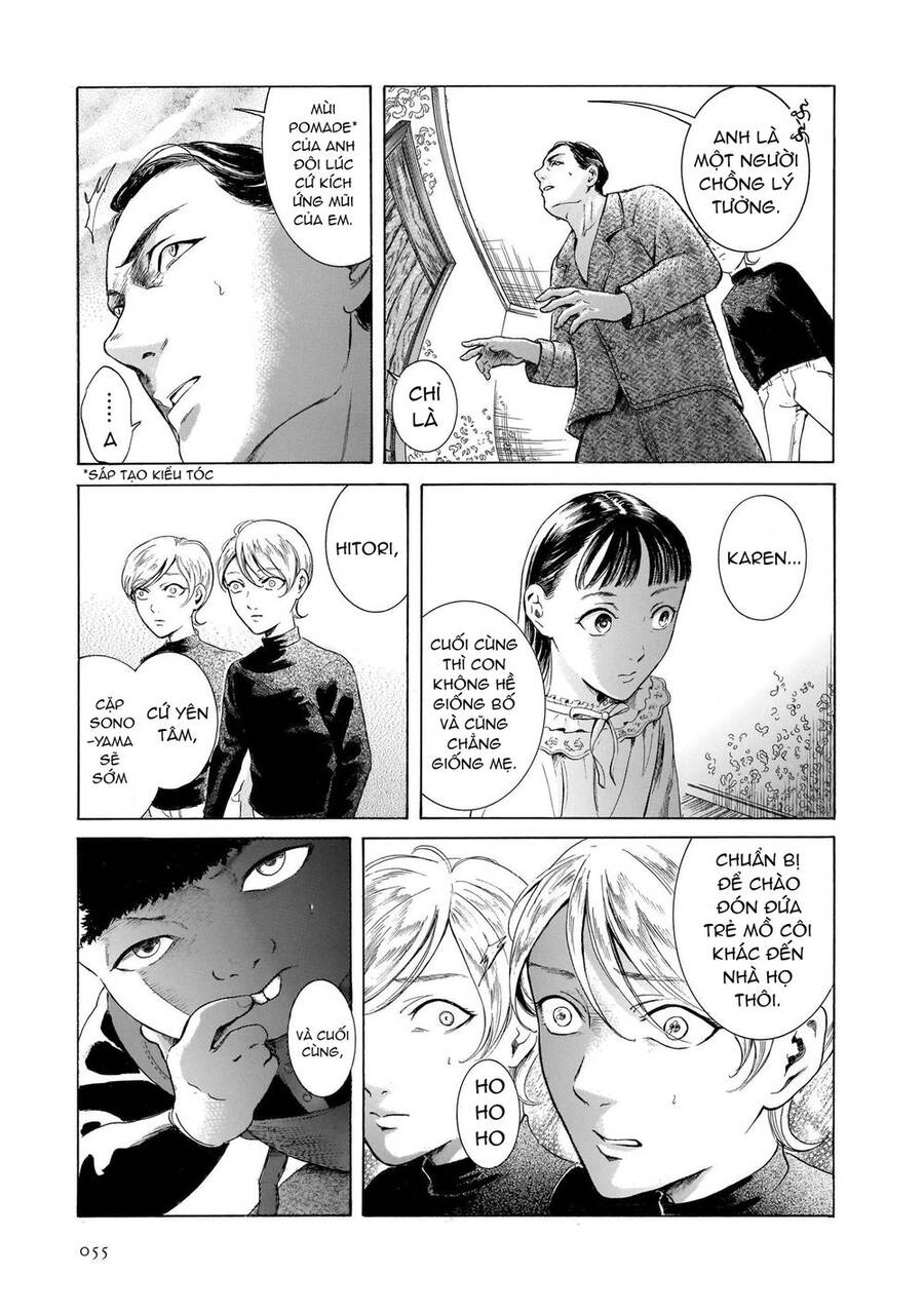 Migi To Dali Chapter 40 - 25