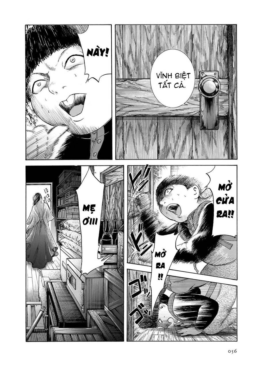 Migi To Dali Chapter 40 - 26