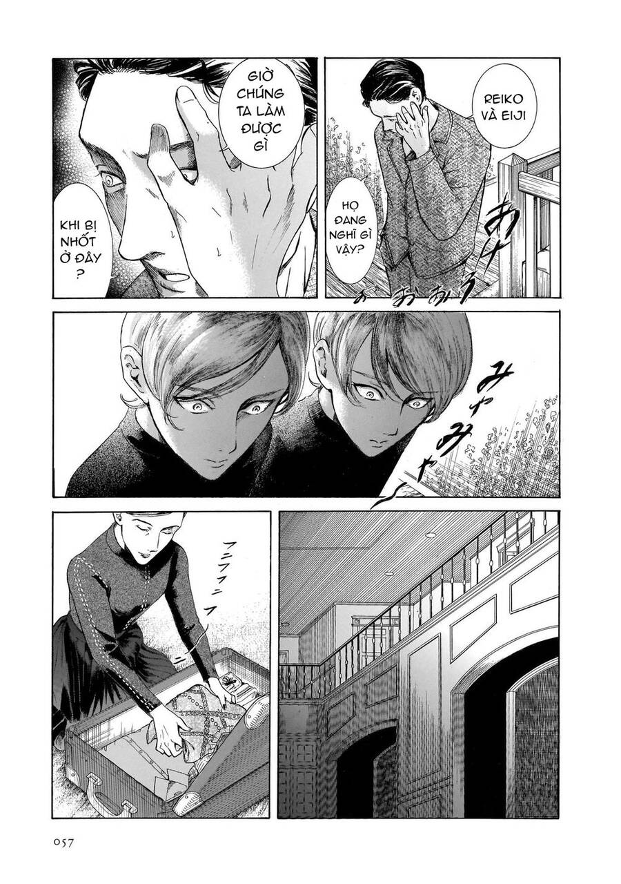 Migi To Dali Chapter 40 - 27