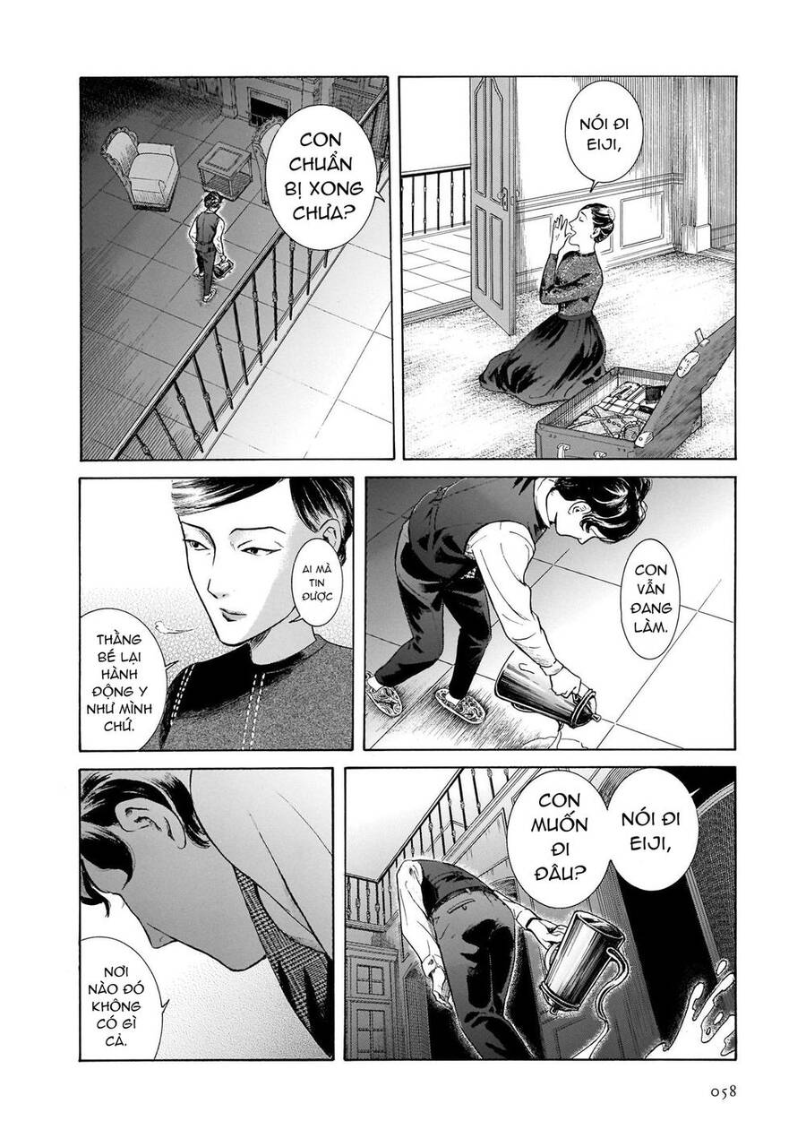 Migi To Dali Chapter 40 - 28