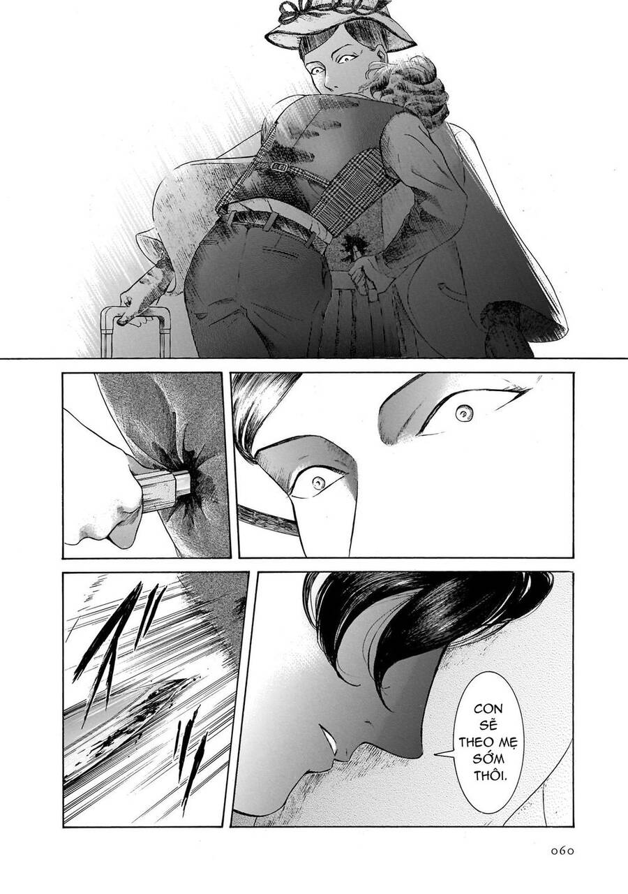 Migi To Dali Chapter 40 - 30