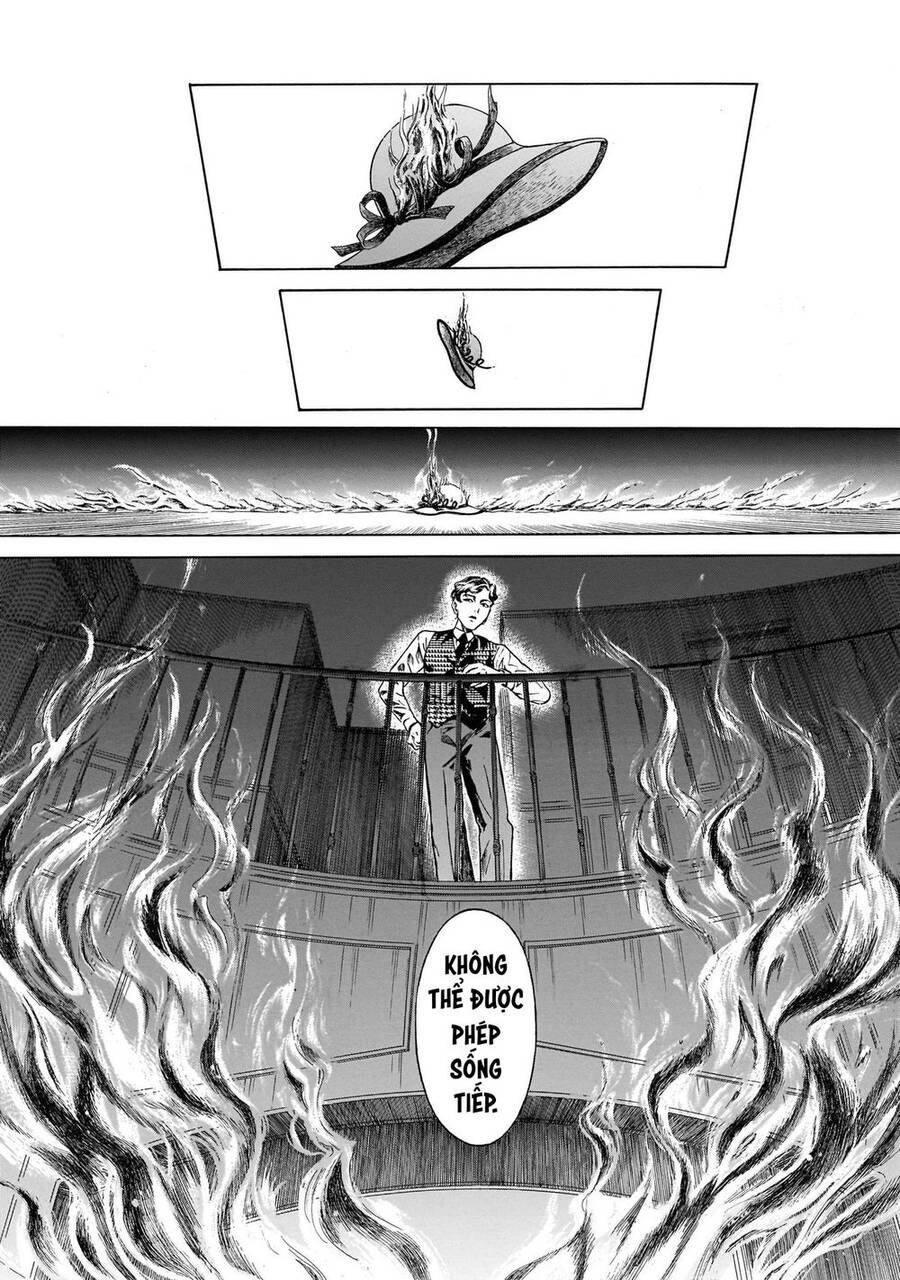 Migi To Dali Chapter 40 - 32