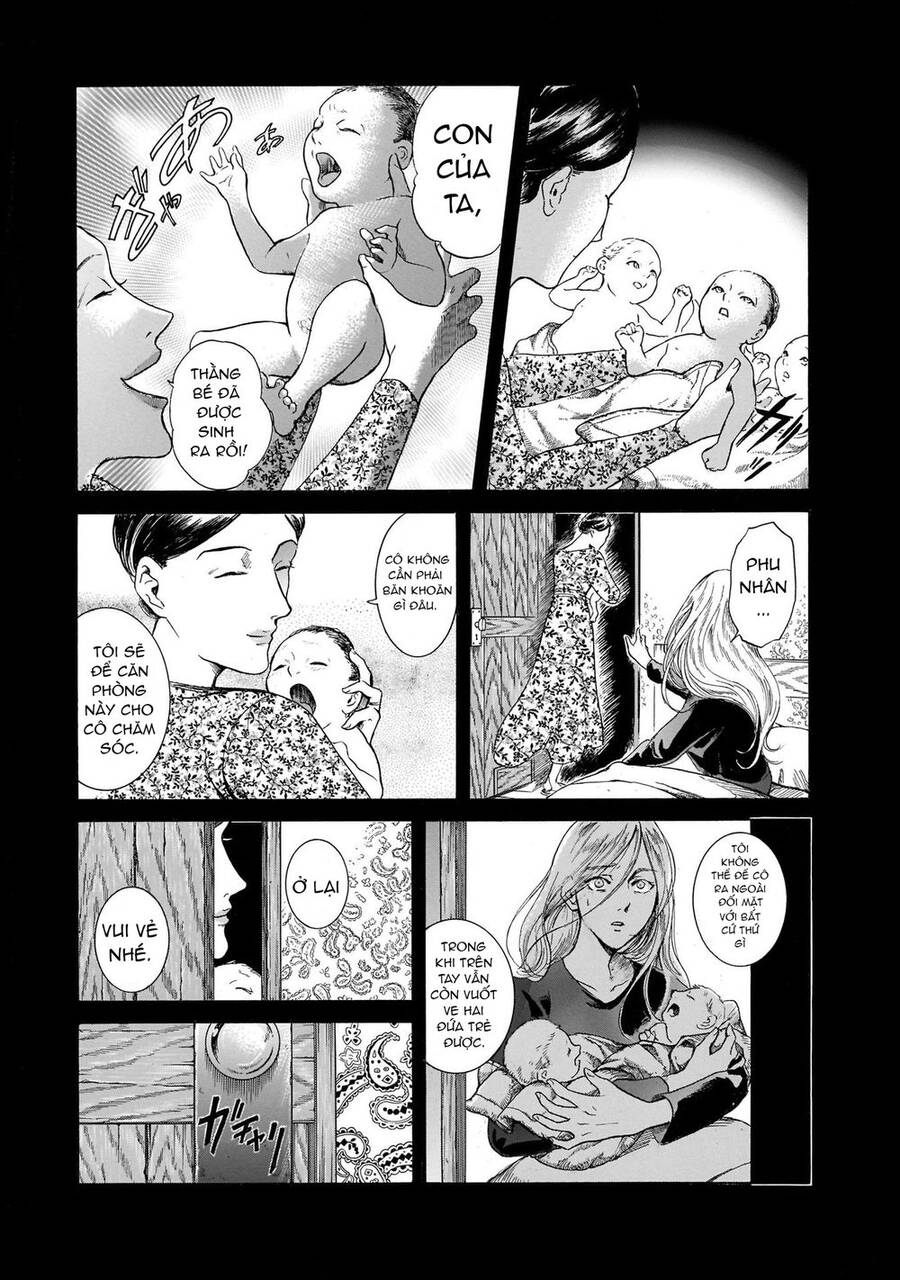 Migi To Dali Chapter 40 - 5