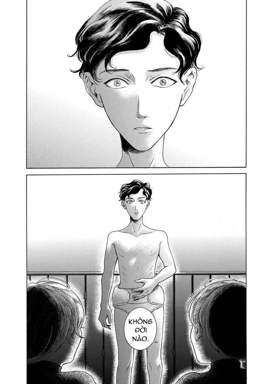 Migi To Dali Chapter 40 - 8