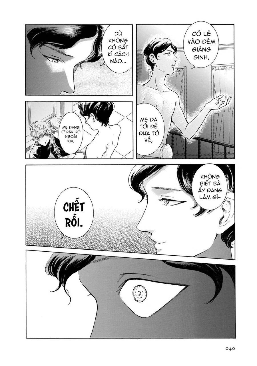 Migi To Dali Chapter 40 - 10